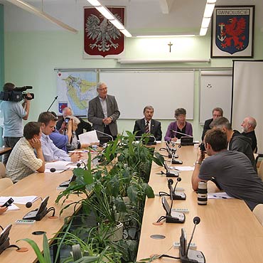 Przypomną historię zakładów w Peenemunde