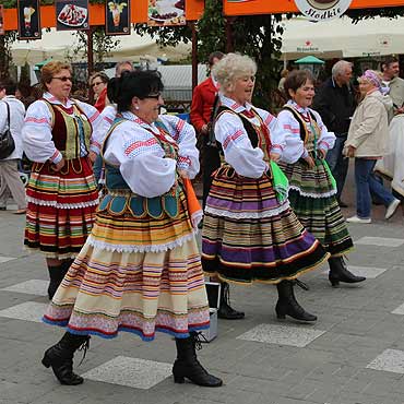 „Grzanie” rozgrzewali promenad