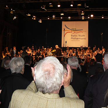 Fantastyczny koncert w Peenemunde
