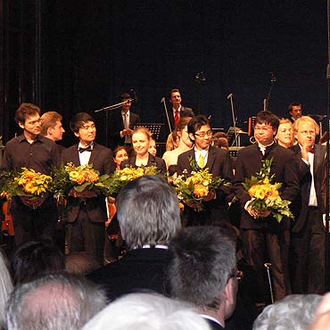 Fantastyczny koncert w Peenemunde