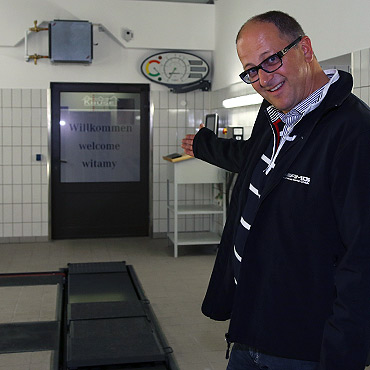 Centrum Mercedes Kruse poszerza ofert. Zobacz film!