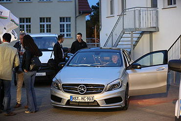 Centrum Mercedes Kruse poszerza ofert. Zobacz film!