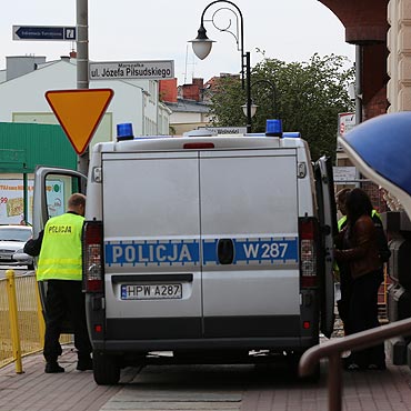 W weekend policjanci interweniowali 49 razy. Zatrzymano poszukiwanego