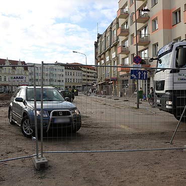 Wjedaj na plac budowy