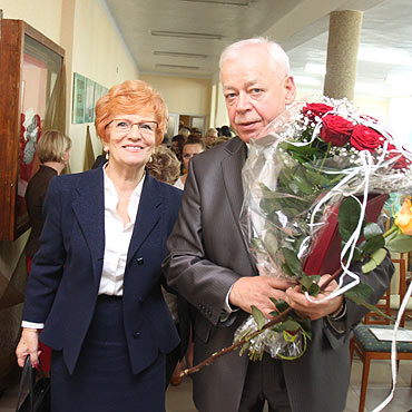 Dziś ich święto. Świnoujscy nauczyciele spotkali się na obchodach Dnia Edukacji Narodowej