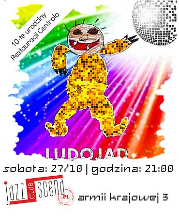 Centrala obchodzi 10-lecie. Zapraszamy na koncertowy weekend