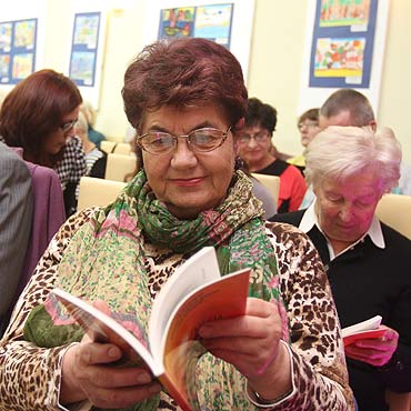 45 lat Klubu Literackiego „Na Wyspie”. Zobacz film!