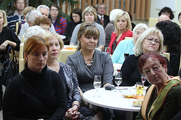 45 lat Klubu Literackiego „Na Wyspie”. Zobacz film!