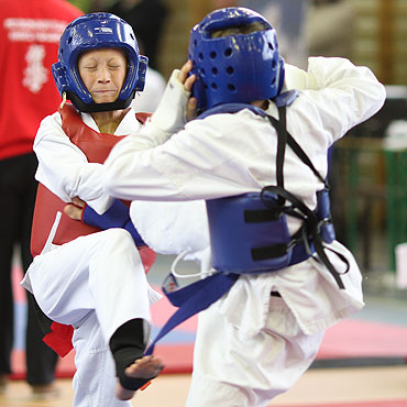 Waleczna sobota podczas OYAMA CUP 2012. Zobacz fotogalerię!