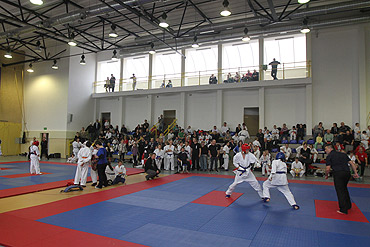 Waleczna sobota podczas OYAMA CUP 2012. Zobacz fotogalerię!