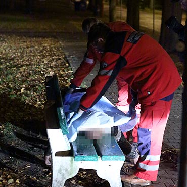 Zima jeszcze nie nadeszła. Ale pierwszą ofiarę chłodów już mamy