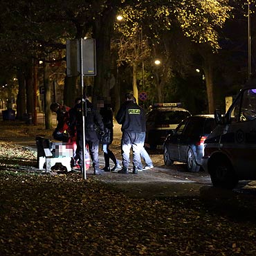Zima jeszcze nie nadeszła. Ale pierwszą ofiarę chłodów już mamy