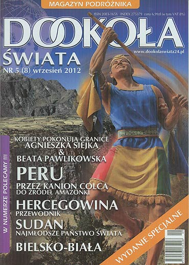 Świnoujski pisarz doceniony