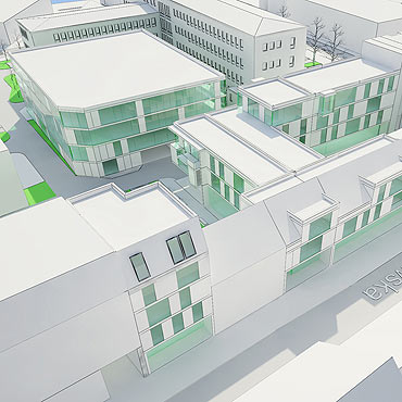 Wyburz budynek dawnego Trykotu. Powstanie wielopoziomowy parking. Zobacz projekty!