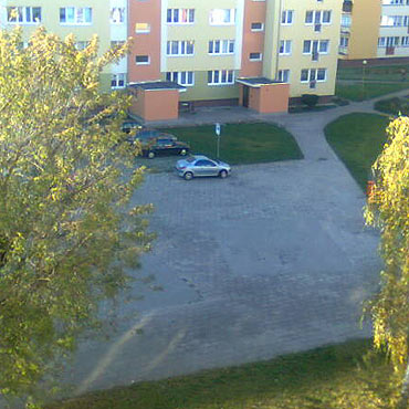 Zalewaj podwrka betonem