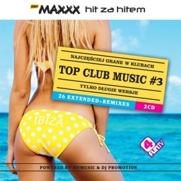 Top Club Music vol.3