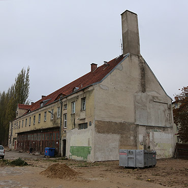 ZWiK ratuje budet miasta. Kupi budynek przy ulicy Kotaja