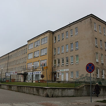 Bdzie publiczna toaleta. Wybuduje j ZGM
