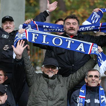 Ostatni mecz rundy jesiennej w winoujciu! Flota zagra z Zawisz