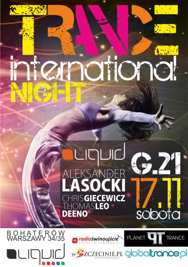 Trance International Night