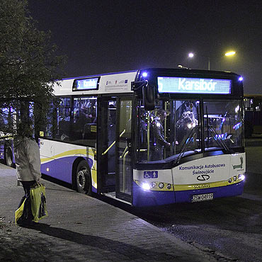 „Pitka” nie jest zgrana z promami. Ludzie marnuj czas pod przepraw 