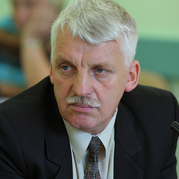 Stanisaw Huszcza: Darujcie mieszkacom