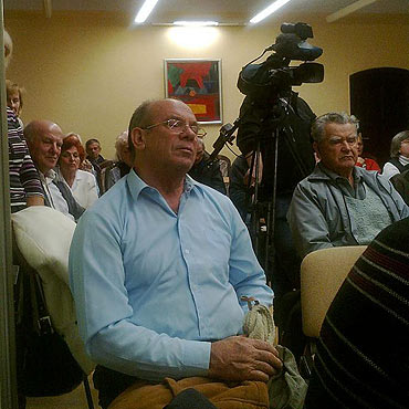 Działkowcy walczą o dobrą ustawę