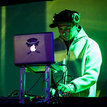 DJ TUSE i DJ KRIBA czarowali w „Scenie”