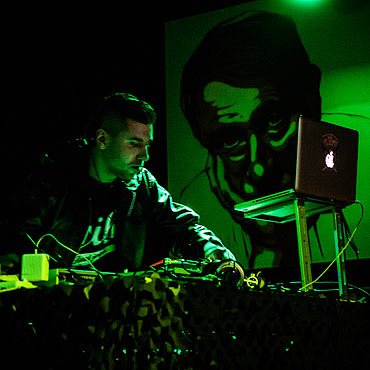 DJ TUSE i DJ KRIBA czarowali w „Scenie”