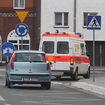 Wsppraca przygraniczna ratownikw medycznych