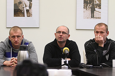Dominik Nowak: Runda jesienna to wielki sukces „Floty”. Zobacz film!