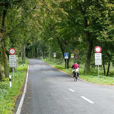 Niebawem droga winoujcie-Garz