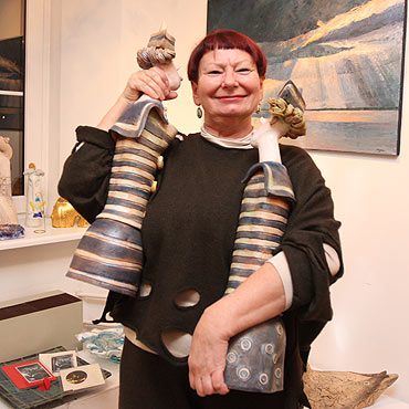 W galerii „ART” Zapachniao witami!
