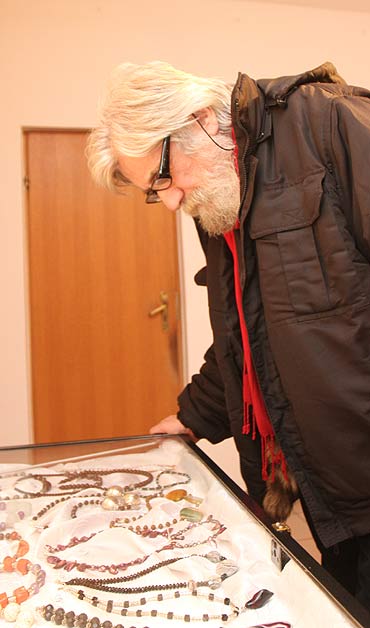 W galerii „ART” Zapachniao witami!