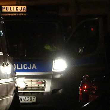 Wpad, bo w mieszkaniu byo gono.<br>32-latek: „Znalazem je”