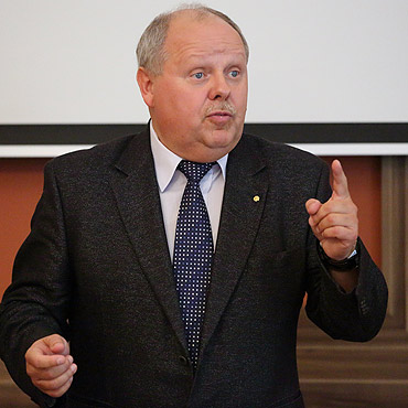 Prezydent popeni przestpstwo. Zobacz film!
