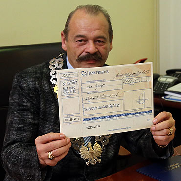 Mamy nowego prezydenta. Zobacz film!