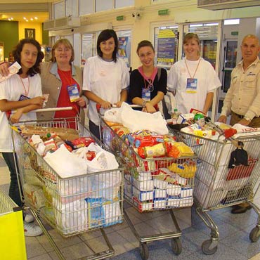 witeczna Zbirka ywnoci: gdy doskwiera gd…