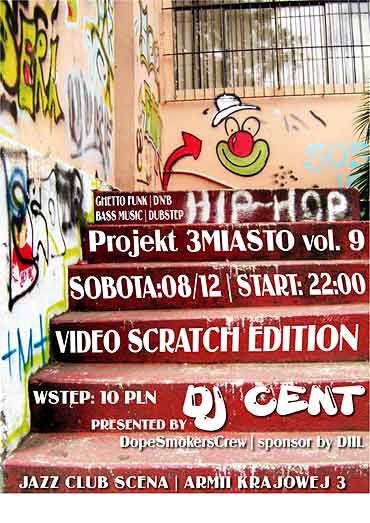 Projekt 3Miasto w Scenie