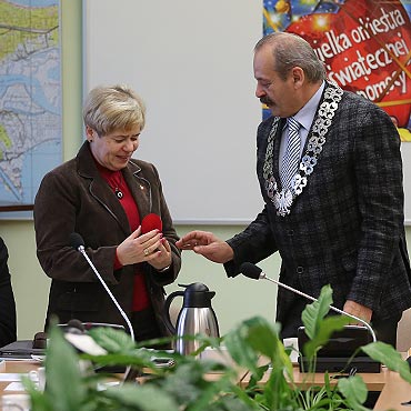 winoujski Sztab XXI Finau WOP odkry karty