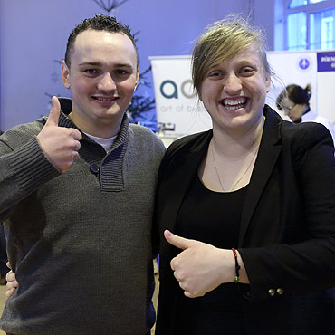 Po raz pierwszy w winoujciu „Dzie dawcy szpiku”. Zobacz film!