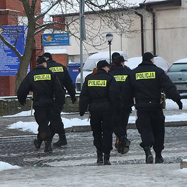 Dziesiciu dodatkowych policjantw na winoujskich ulicach