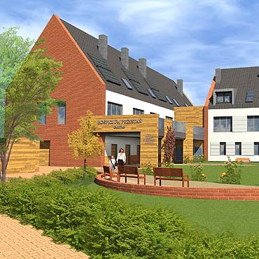 Stacjonarne hospicjum powstanie na Warszowie