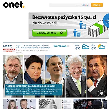 murkiewicz jednym z najlepiej zarabiajcych prezydentw