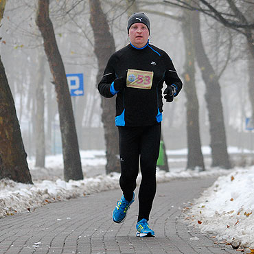 PIERWSZE ZWYCISTWO DUDZIAKA