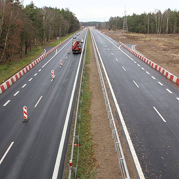 Podsumowanie roku 2012 na zachodniopomorskich drogach krajowych