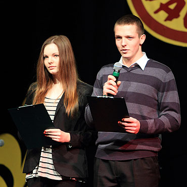 Festiwal prawdziwych talentw. Zobacz film!