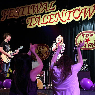 Festiwal prawdziwych talentw. Zobacz film!