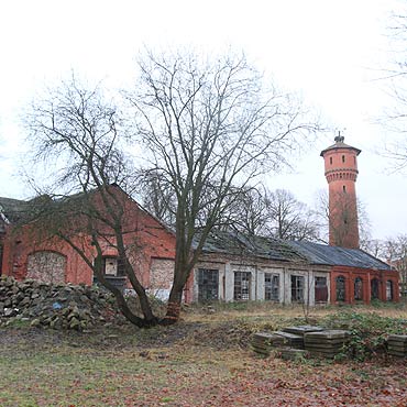 Wybuduj pomieszczenia dla eglarzy
