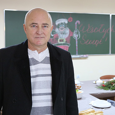 Wigilijne spotkanie w liceum „HOSSA”. Zobacz film!